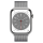 Apple Watch 8 45/Silver Steel/Silver Milanese Loop LTE - 1071007 - zdjęcie 3
